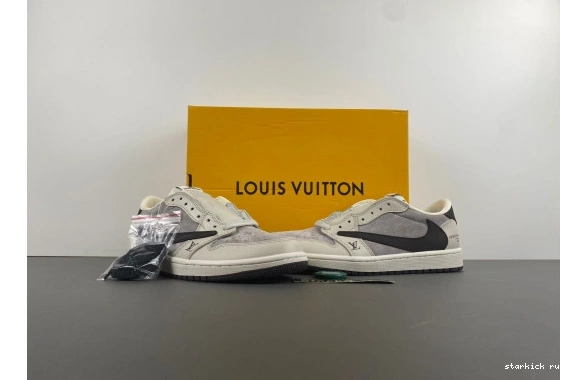  LOW TRAVIS SP  SCOTT LX1988-100 LX1988-100 1 RETRO JORDAN OG 0813